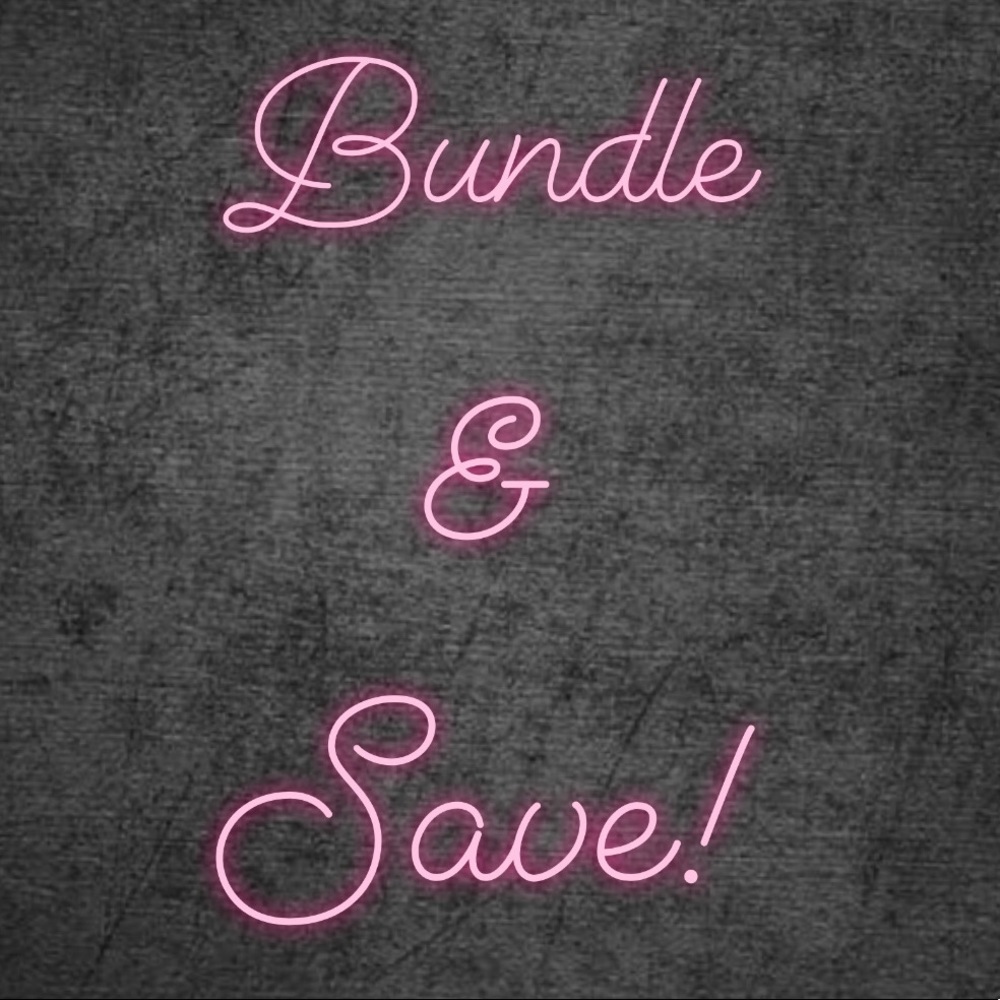 💕Bundle & Save!